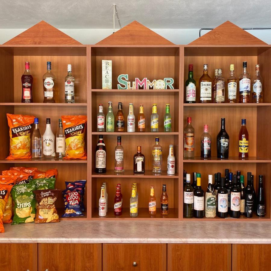 乐园公寓酒店 斯沃伦塔 外观 照片